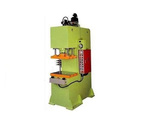 C Frame Hydraulic Press