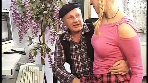 Dirty Grandpa And Slutty Grandma Part Amateur Porn Feat Angela Winter XHamster