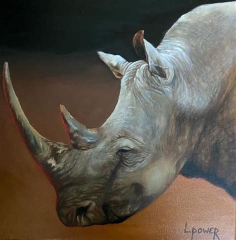The Crying Rhino Artstopie