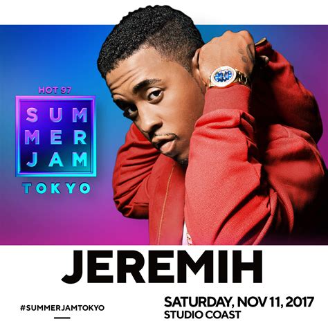 HOT 97 SUMMER JAM TOKYO