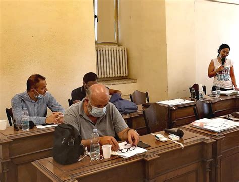 Stamattina Torna A Riunirsi Il Consiglio Comunale Ruvesi It