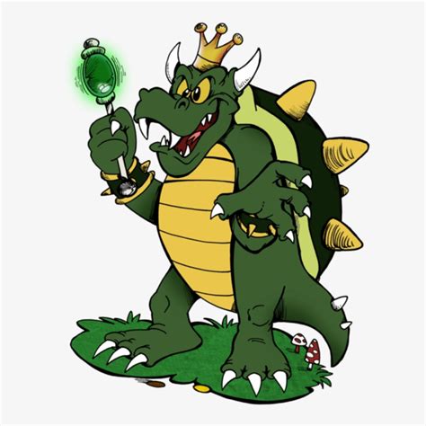 Deciphering Bowser And King Koopa The Mystery Unveiled All The