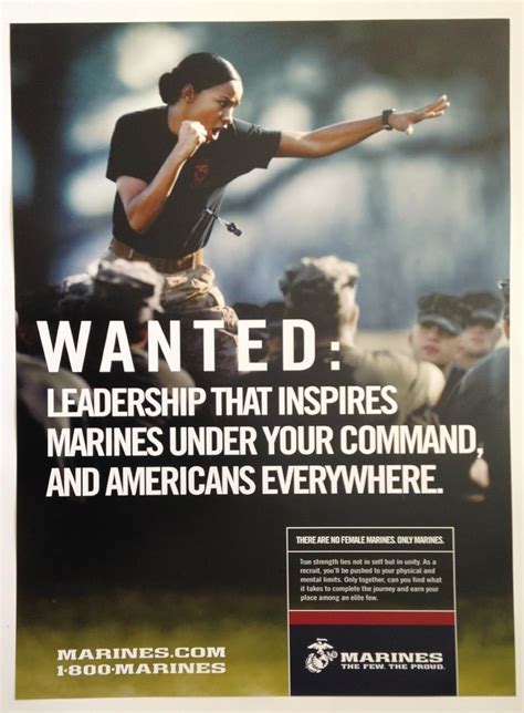 Women In U S Marines There Are No Female Marines Only Marines