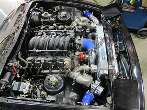 Mk3 Supra Ls Swap