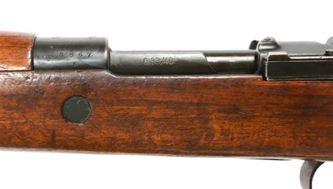 1940 Gewehr Model 3340 8mm Mountain Carbine