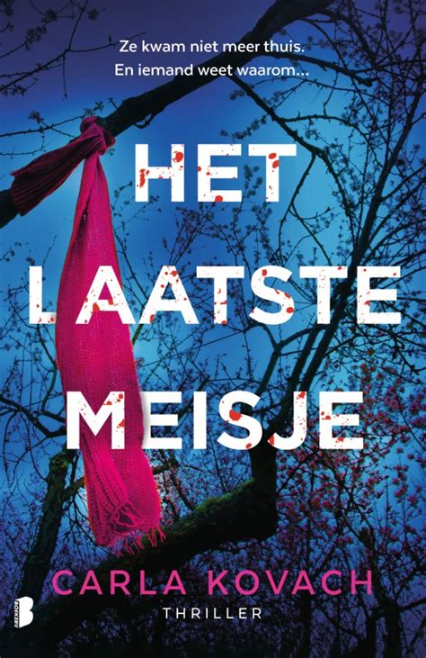 Recensie Van Marijkesboekenkast Over Het Laatste Meisje