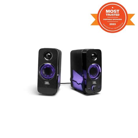 Buy JBL Quantum Duo, Gaming Speaker - JBL Online Store ID