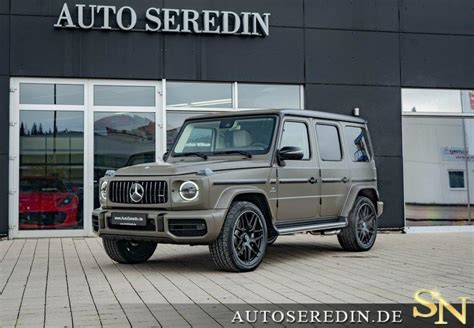 Mercedes Benz G Amg New Buy In Hechingen Stuttgart Price Eur