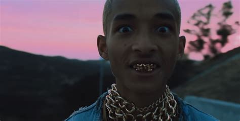 Watch The Brand New Music Video For The Passion From Jaden Smiths