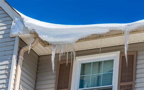 Tips On Winter Roof Maintenance For New Homeowners Ridgepoint Roofing