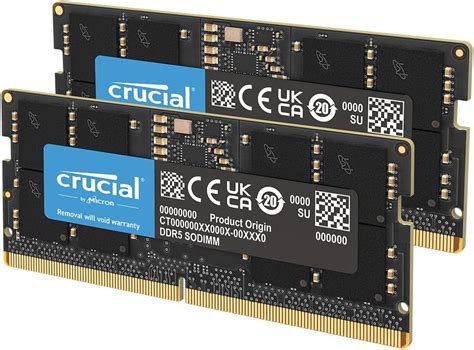 Amazon Co Jp Crucial Gb Kit X Gb Ddr Sodimm Cl Gbit