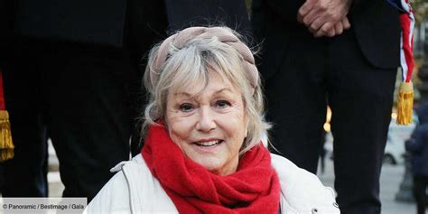 Mort De Mylène Demongeot La Date Et Le Lieu De Ses Obsèques Dévoilés