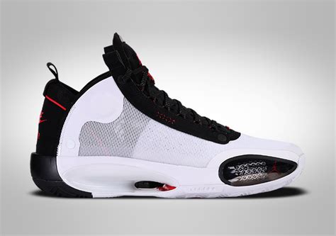 Nike Air Jordan 34 White Bred Zion Williamson Por €17750