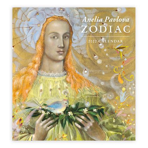 2022 Zodiac Calendar Real Groovy