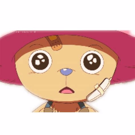 Chopper Teary Eyes Sticker Chopper Teary Eyes Tony Tony Chopper