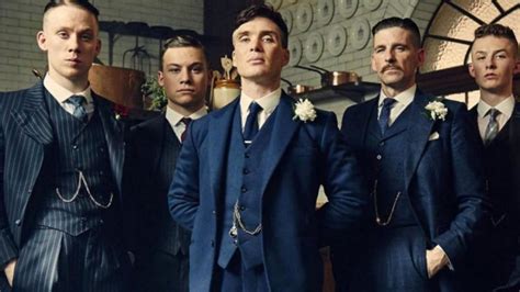 Escape 60 Inaugura Nova Sala Inspirada Em Peaky Blinders