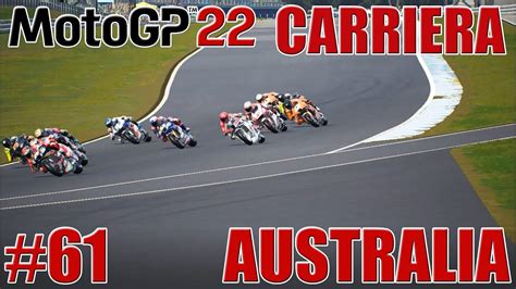 Motogp Gameplay Ita Carriera Let S Play Va Bene Cos