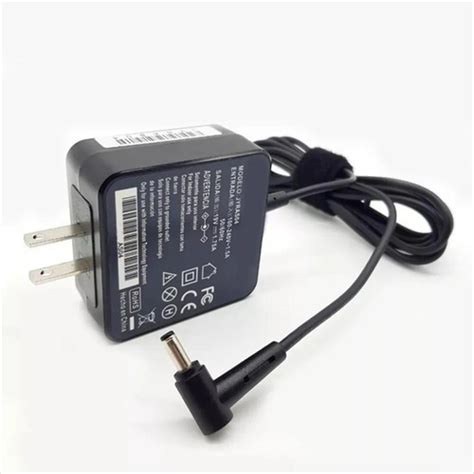 Cargador Para Asus Zenbook Y Vivobook 19v 237a 40x Éxito