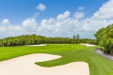 Playa Mujeres Golf Club | Mexican Caribbean Golf Courses Association