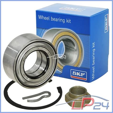 KIT ROULEMENT DE Roue Original Skf Avant Pour Peugeot Partner 1996 406