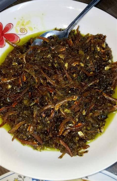 Resipi Lempeng Sambal Hijau Sedap Sekali Cuba Memang Puas Makan