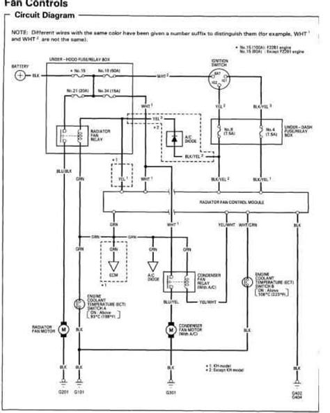 Wiring Diagram For 2006 Honda Accord Speakers