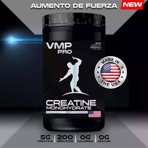 Creatina Monohidratada 1kg Envio Gratis Cuotas sin interés