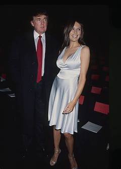 Melania Trump Miss Universe 1996 The Real Reason She Left Slovenia Behind