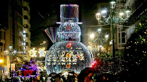 Navidad Vigo 2022 La Guía Más Completa De Las Luces Top Del Planeta