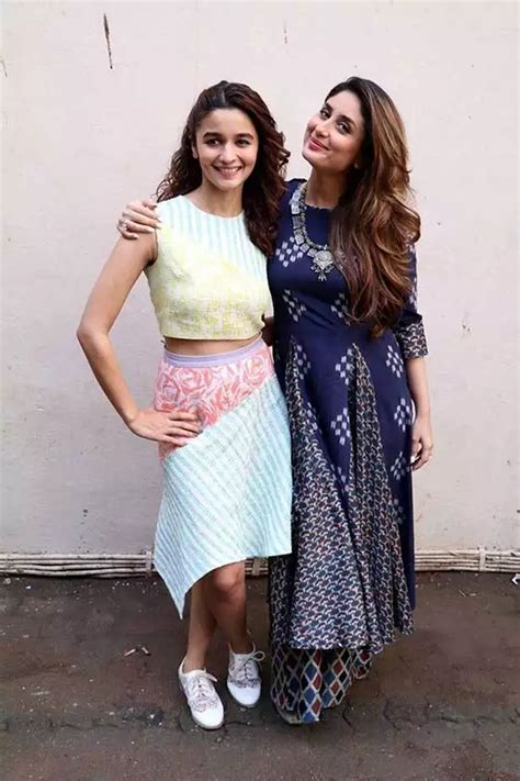 Alia Bhatt And Kareena Kapoor