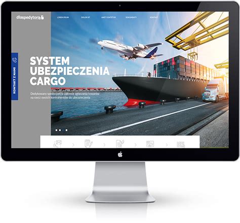 Ubezpieczenie cargo ubezpieczenia ładunku Dlaspedytora pl