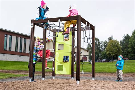 Climbing Frames | Playground Equipment | Redlynch Leisure