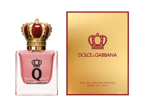 Dolce Gabbana Q Intense Woda Perfumowana 30 Ml Sklep EMPIK