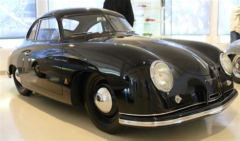 Porsche 356 Coupe Black Vr 1950 Stkone Flickr