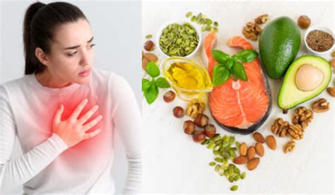 Eat These Omega 3 Fatty Acids Foods For Avoiding Heart Attack And Control Cholesterol हार्ट अटैक