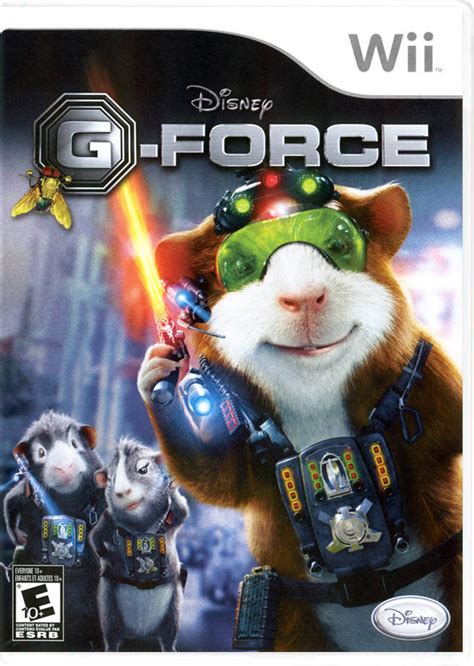 G Force Gameplanet