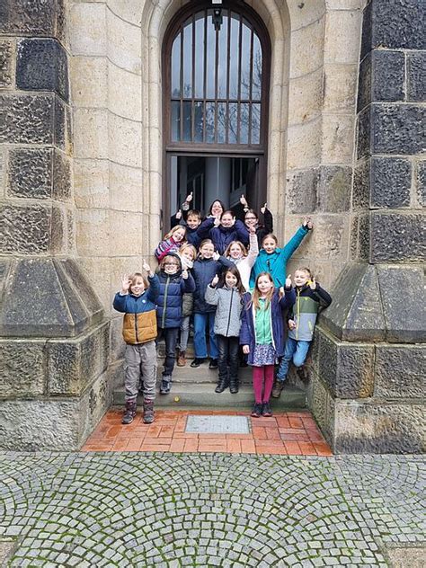 Geschichts AG besucht den Wasserturm Wilhelm Hittorf Gymnasium Münster