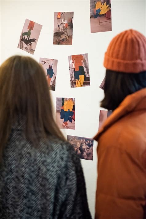 Rundgang Eine R Ckschau In Bildern Akademie Der Bildenden