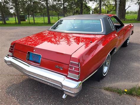 Chevrolet Monte Carlo For Sale Classiccars Cc