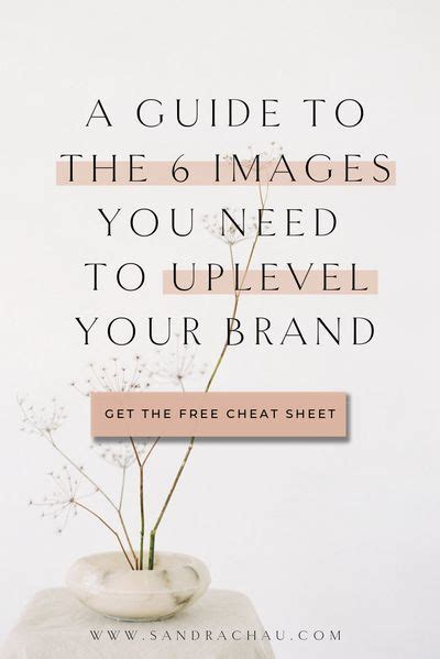 What You Must Include In Your Brands One Page Style Guide Artofit