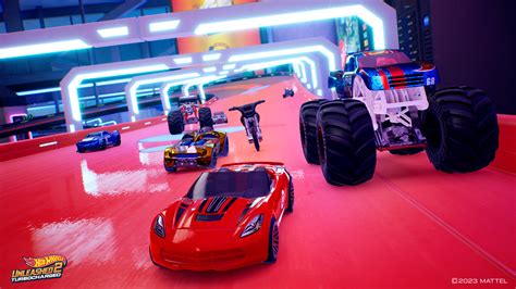 Mattel And Milestone Celebrate The Release Of Hot Wheels Unleashed 2