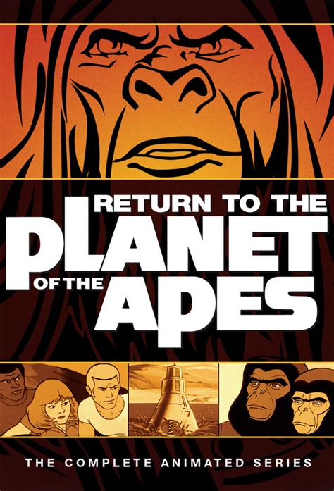 Return to the Planet of the Apes - TheTVDB.com