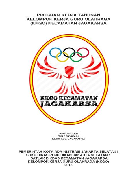 program kerja kkgo jagakarsa