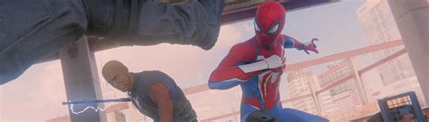 Marvel's Spiderman 2 Visual Overhaul at Marvel’s Spider-Man Remastered ...