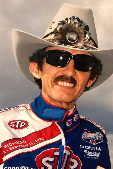Richard-Petty - Players Bio