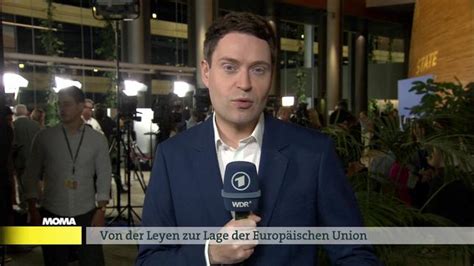 Reckmann Zu V D Leyen Morgenmagazin Ard Das Erste