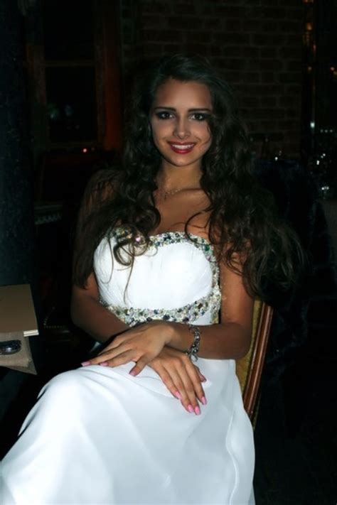 Karolina Sevastyanova, most beautiful athlete at London Olympics