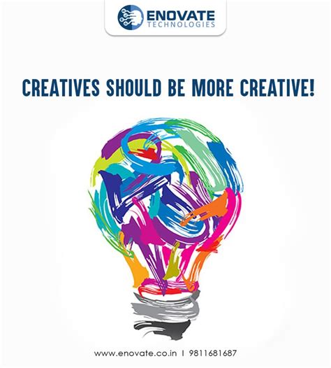 Creatives Should Be More Creatives Engage Us For Social Media And