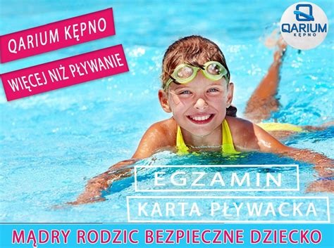 Egzamin Na Kart P Ywack Qarium Kryta P Ywalnia W K Pnie