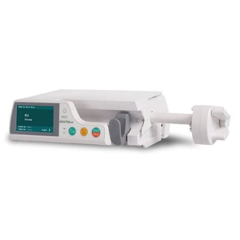 1 Channel Syringe Pump MS37 Lianying Medical Technology